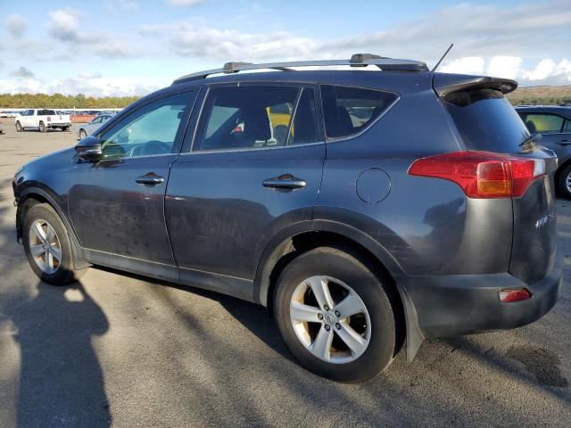 Photo 1 VIN: 2T3RFREV8DW063539 - TOYOTA RAV4 XLE 