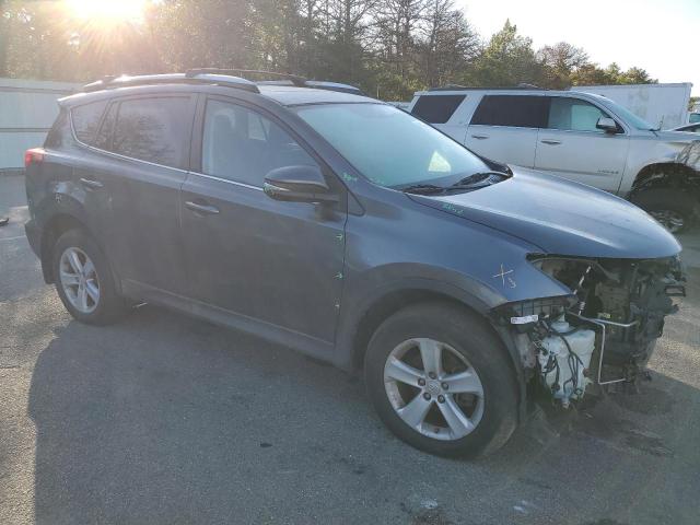 Photo 3 VIN: 2T3RFREV8DW063539 - TOYOTA RAV4 XLE 