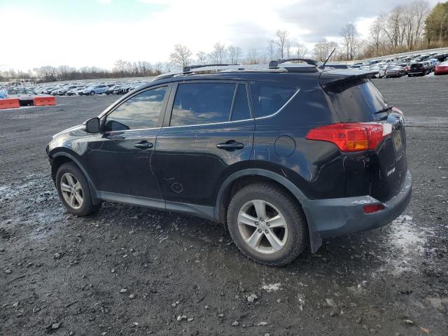 Photo 1 VIN: 2T3RFREV8DW079451 - TOYOTA RAV4 XLE 