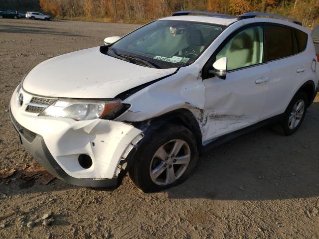 Photo 8 VIN: 2T3RFREV8DW080809 - TOYOTA RAV4 XLE 