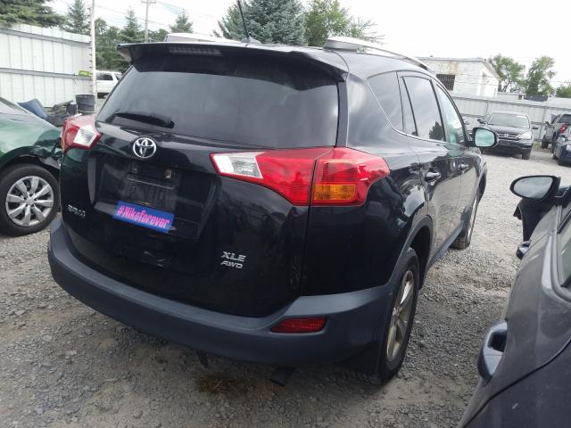 Photo 3 VIN: 2T3RFREV8DW102906 - TOYOTA RAV4 XLE 