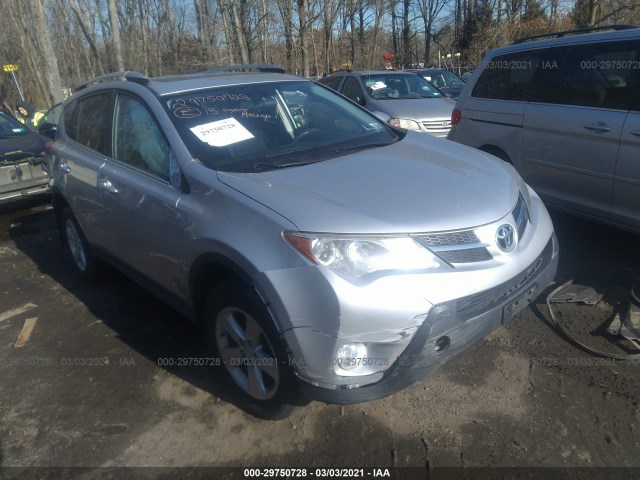 Photo 0 VIN: 2T3RFREV8DW107832 - TOYOTA RAV4 