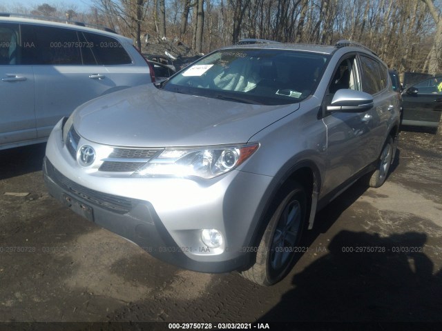 Photo 1 VIN: 2T3RFREV8DW107832 - TOYOTA RAV4 