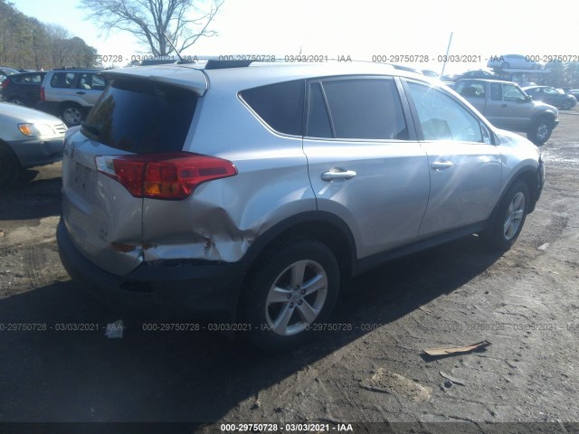 Photo 3 VIN: 2T3RFREV8DW107832 - TOYOTA RAV4 