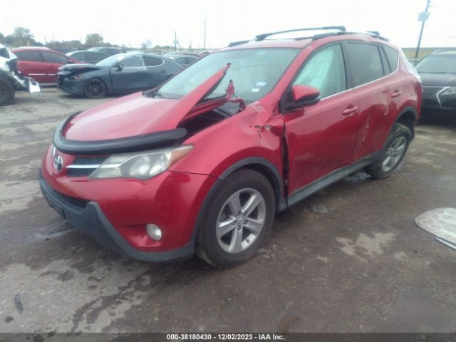 Photo 1 VIN: 2T3RFREV8DW110018 - TOYOTA RAV4 