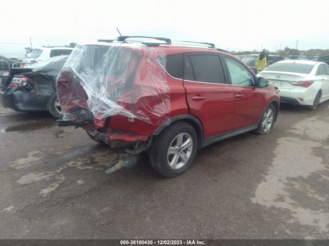 Photo 3 VIN: 2T3RFREV8DW110018 - TOYOTA RAV4 