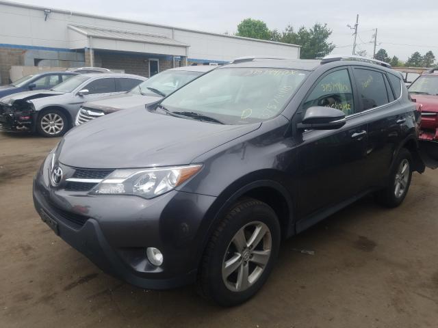 Photo 1 VIN: 2T3RFREV8DW111895 - TOYOTA RAV4 XLE 