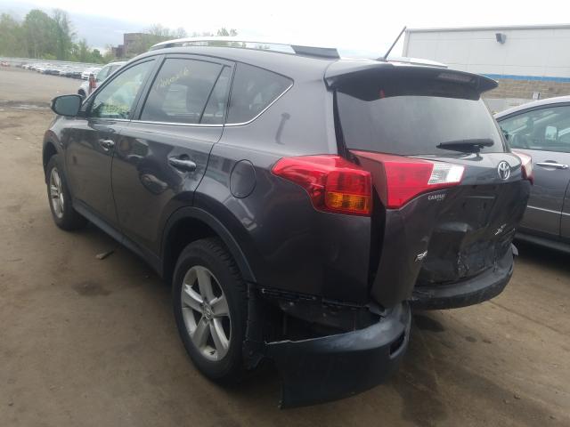 Photo 2 VIN: 2T3RFREV8DW111895 - TOYOTA RAV4 XLE 