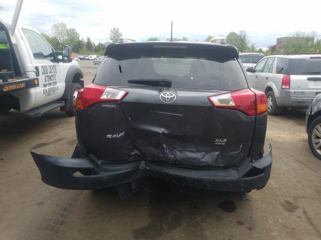 Photo 8 VIN: 2T3RFREV8DW111895 - TOYOTA RAV4 XLE 