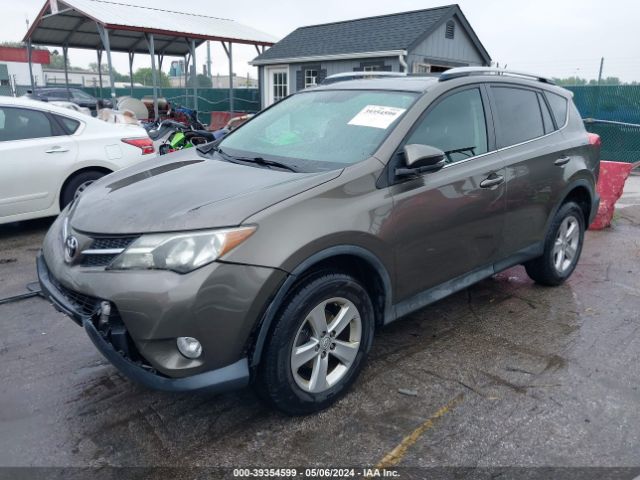 Photo 1 VIN: 2T3RFREV8DW122010 - TOYOTA RAV4 