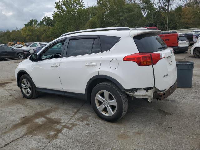 Photo 1 VIN: 2T3RFREV8DW123786 - TOYOTA RAV4 XLE 