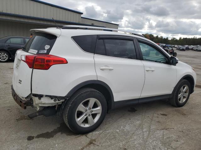 Photo 2 VIN: 2T3RFREV8DW123786 - TOYOTA RAV4 XLE 