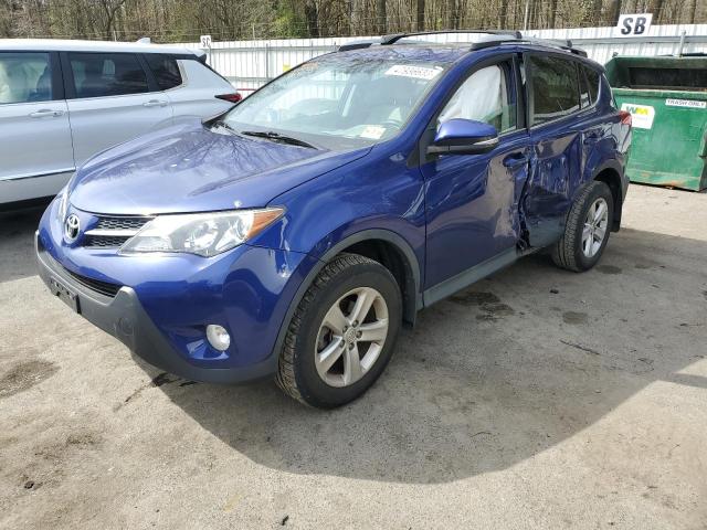 Photo 0 VIN: 2T3RFREV8EW130366 - TOYOTA RAV4 XLE 