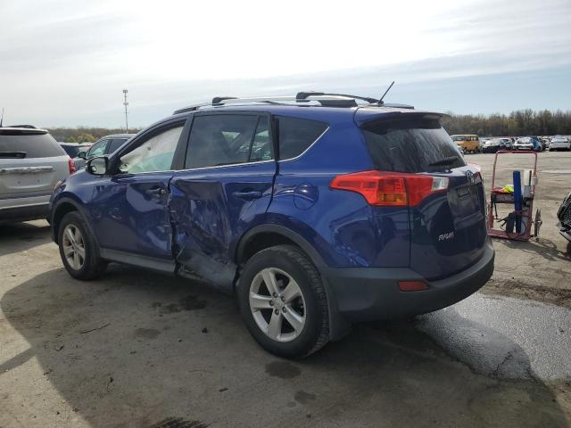 Photo 1 VIN: 2T3RFREV8EW130366 - TOYOTA RAV4 XLE 