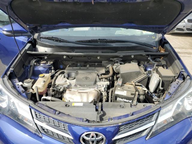 Photo 11 VIN: 2T3RFREV8EW130366 - TOYOTA RAV4 XLE 