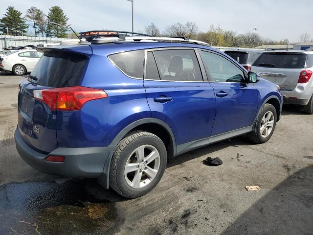 Photo 2 VIN: 2T3RFREV8EW130366 - TOYOTA RAV4 XLE 