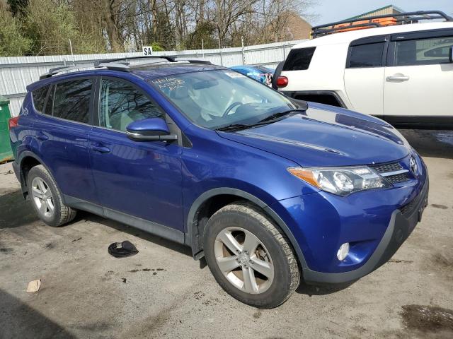 Photo 3 VIN: 2T3RFREV8EW130366 - TOYOTA RAV4 XLE 