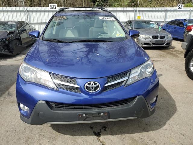 Photo 4 VIN: 2T3RFREV8EW130366 - TOYOTA RAV4 XLE 