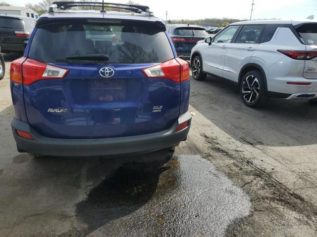 Photo 5 VIN: 2T3RFREV8EW130366 - TOYOTA RAV4 XLE 