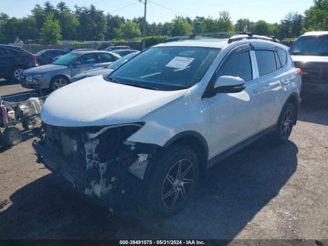 Photo 1 VIN: 2T3RFREV8EW138287 - TOYOTA RAV4 