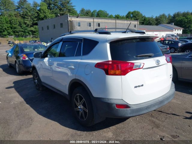 Photo 2 VIN: 2T3RFREV8EW138287 - TOYOTA RAV4 