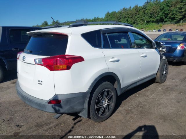 Photo 3 VIN: 2T3RFREV8EW138287 - TOYOTA RAV4 