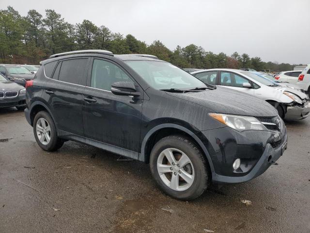 Photo 3 VIN: 2T3RFREV8EW151556 - TOYOTA RAV4 XLE 