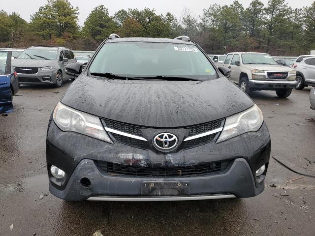 Photo 4 VIN: 2T3RFREV8EW151556 - TOYOTA RAV4 XLE 