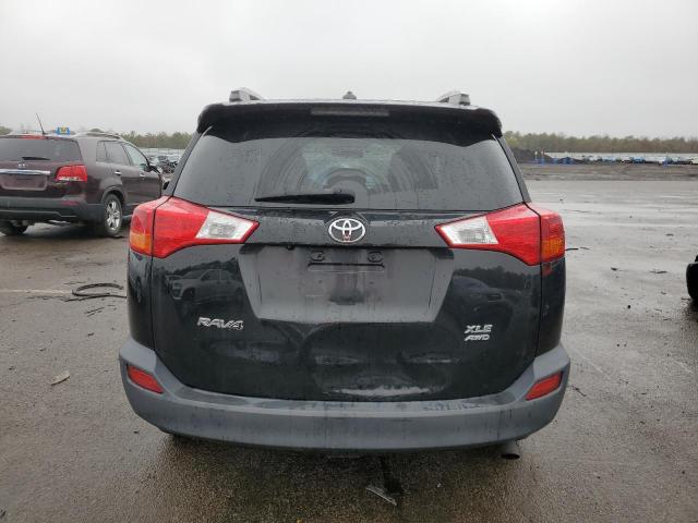 Photo 5 VIN: 2T3RFREV8EW151556 - TOYOTA RAV4 XLE 