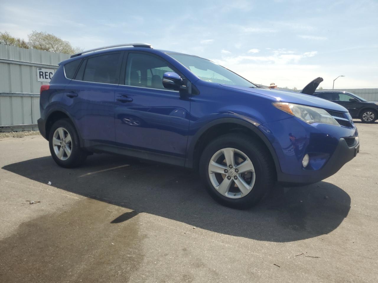 Photo 3 VIN: 2T3RFREV8EW169006 - TOYOTA RAV 4 