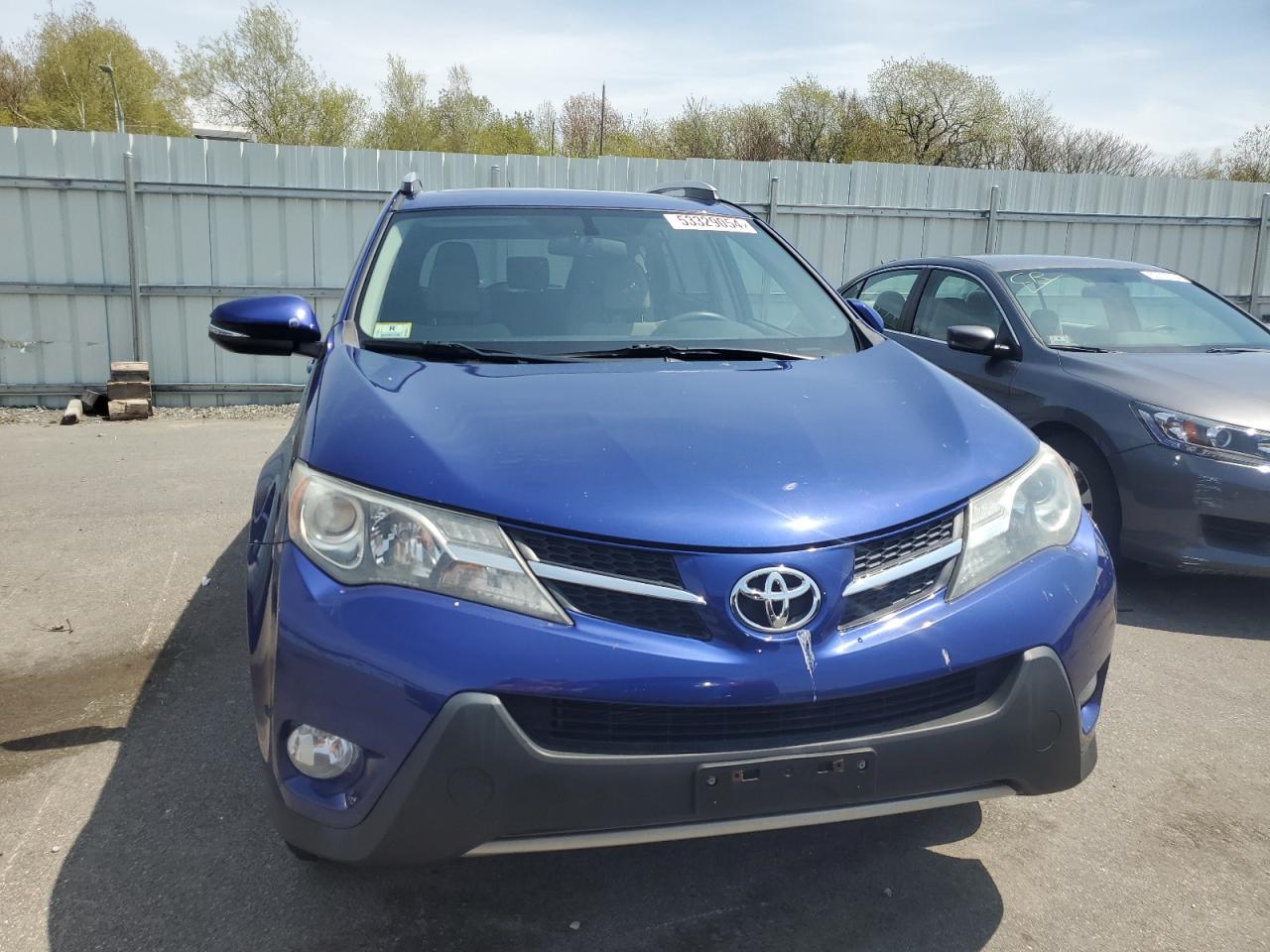 Photo 4 VIN: 2T3RFREV8EW169006 - TOYOTA RAV 4 