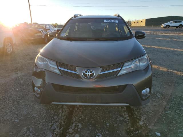 Photo 4 VIN: 2T3RFREV8EW182533 - TOYOTA RAV4 