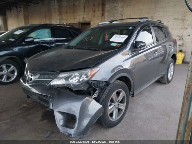 Photo 1 VIN: 2T3RFREV8EW191295 - TOYOTA RAV4 