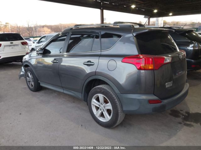 Photo 2 VIN: 2T3RFREV8EW191295 - TOYOTA RAV4 