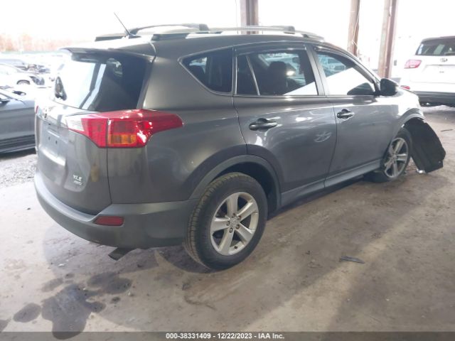 Photo 3 VIN: 2T3RFREV8EW191295 - TOYOTA RAV4 