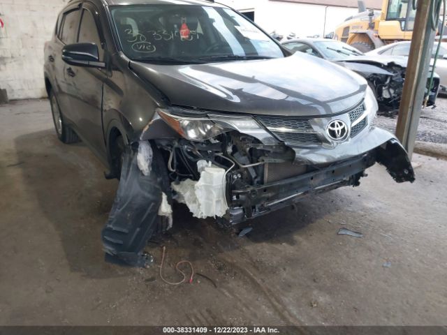 Photo 5 VIN: 2T3RFREV8EW191295 - TOYOTA RAV4 