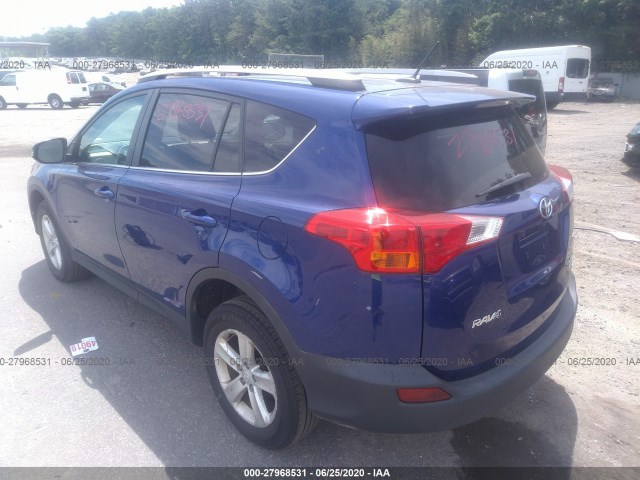 Photo 2 VIN: 2T3RFREV8EW195024 - TOYOTA RAV4 