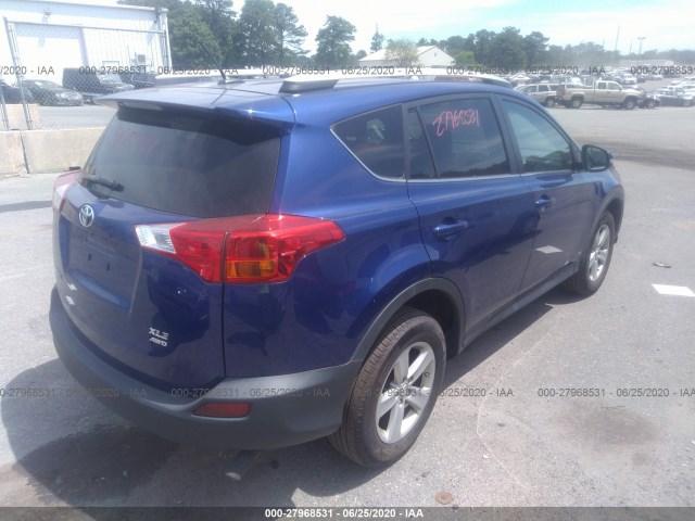 Photo 3 VIN: 2T3RFREV8EW195024 - TOYOTA RAV4 