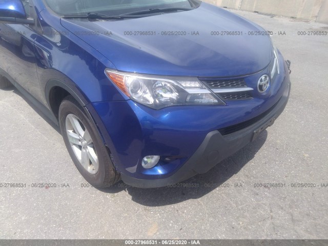 Photo 5 VIN: 2T3RFREV8EW195024 - TOYOTA RAV4 