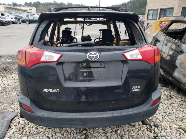 Photo 5 VIN: 2T3RFREV8EW195038 - TOYOTA RAV4 