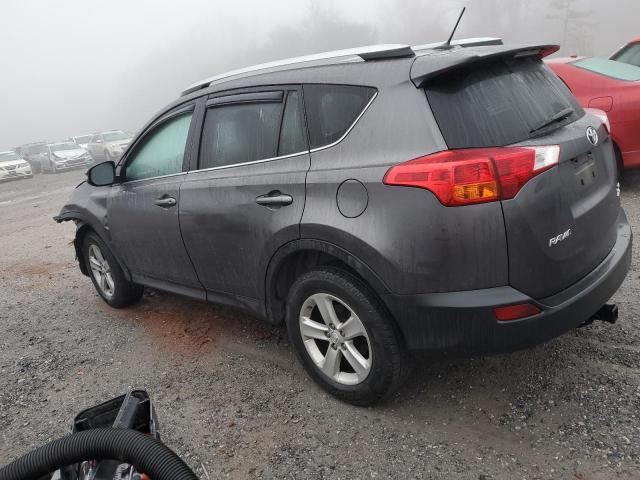 Photo 1 VIN: 2T3RFREV8EW201985 - TOYOTA RAV4 