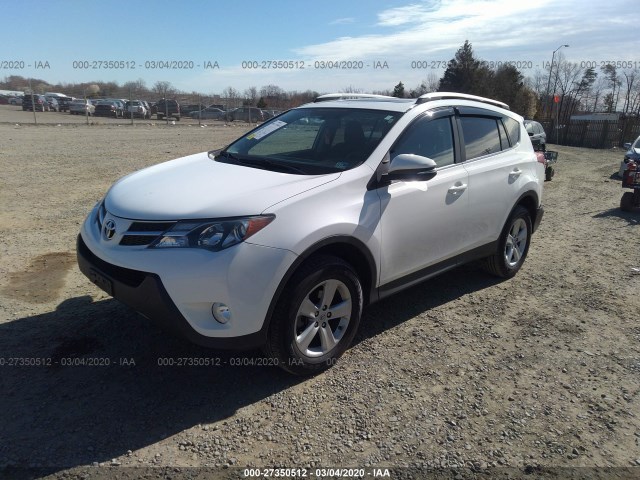 Photo 1 VIN: 2T3RFREV8EW202523 - TOYOTA RAV4 