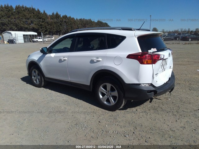 Photo 2 VIN: 2T3RFREV8EW202523 - TOYOTA RAV4 