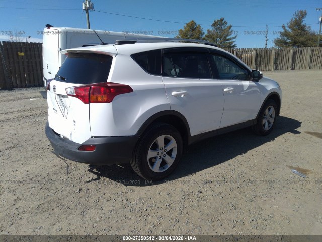 Photo 3 VIN: 2T3RFREV8EW202523 - TOYOTA RAV4 