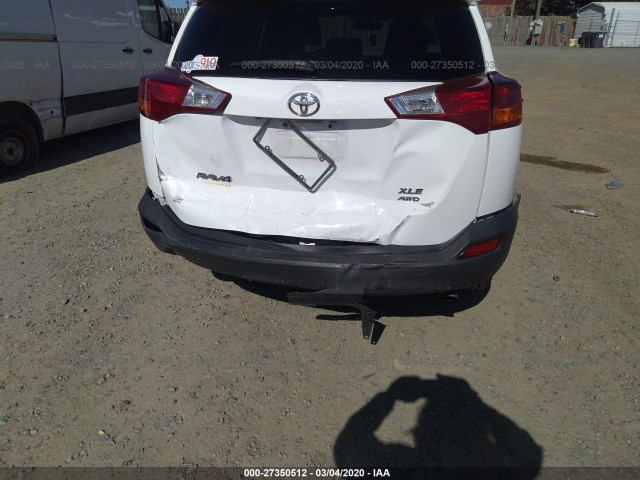 Photo 5 VIN: 2T3RFREV8EW202523 - TOYOTA RAV4 