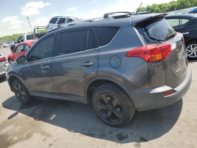 Photo 1 VIN: 2T3RFREV8EW208273 - TOYOTA RAV4 