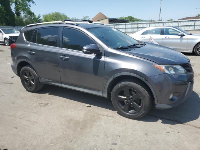 Photo 3 VIN: 2T3RFREV8EW208273 - TOYOTA RAV4 