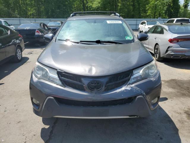 Photo 4 VIN: 2T3RFREV8EW208273 - TOYOTA RAV4 