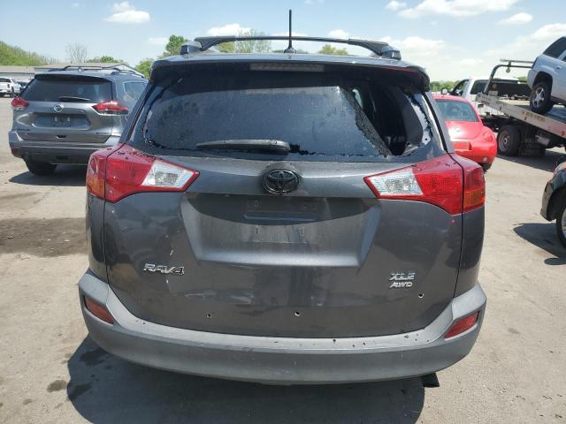 Photo 5 VIN: 2T3RFREV8EW208273 - TOYOTA RAV4 