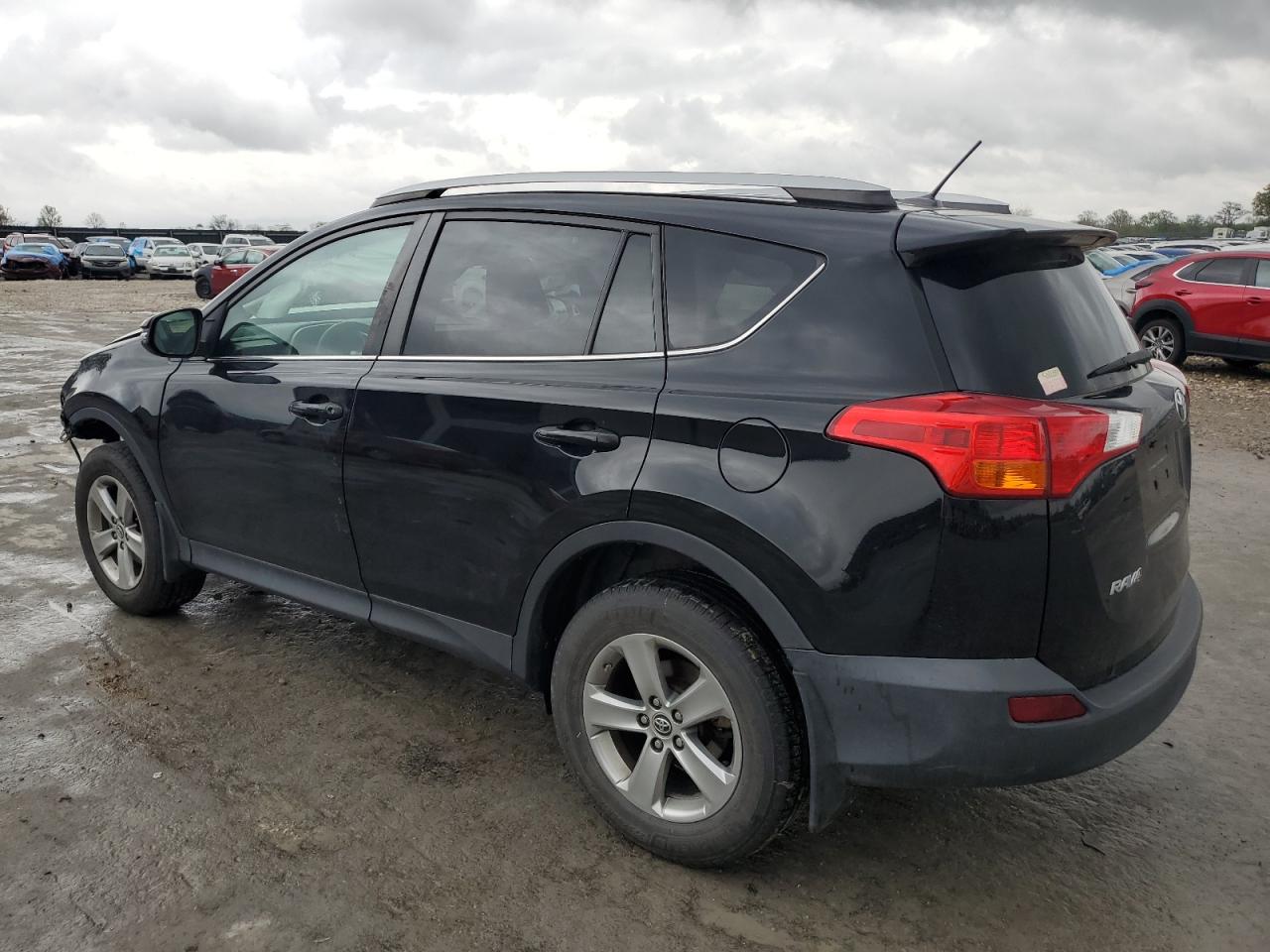 Photo 1 VIN: 2T3RFREV8FW256115 - TOYOTA RAV 4 